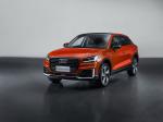 Audi Q2 L 35 TFSI Quattro S-Line 2018 года (CN)
